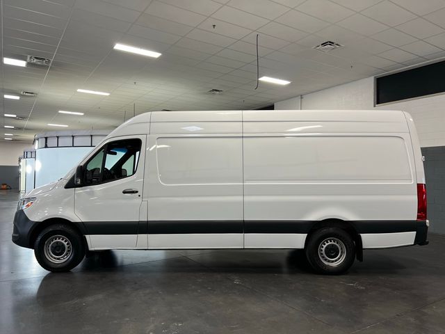 2022 Mercedes-Benz Sprinter Cargo