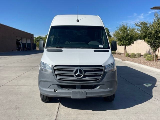 2022 Mercedes-Benz Sprinter Cargo