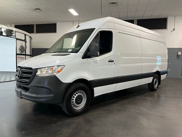 2022 Mercedes-Benz Sprinter Cargo