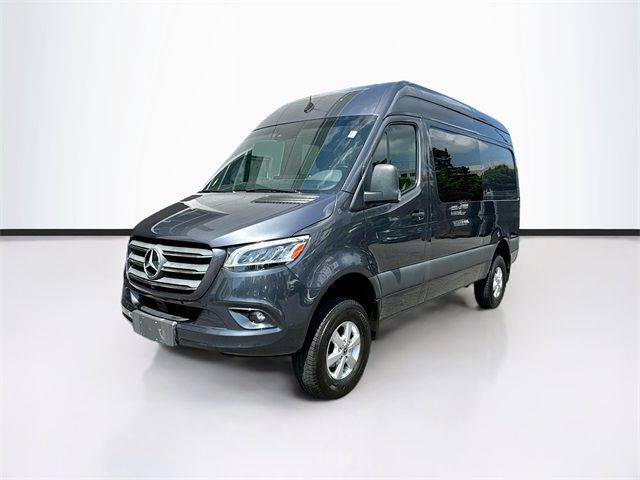 2022 Mercedes-Benz Sprinter Base