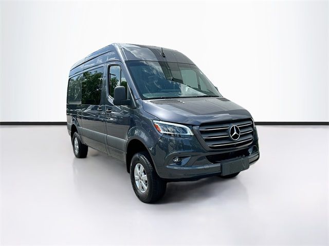 2022 Mercedes-Benz Sprinter Base