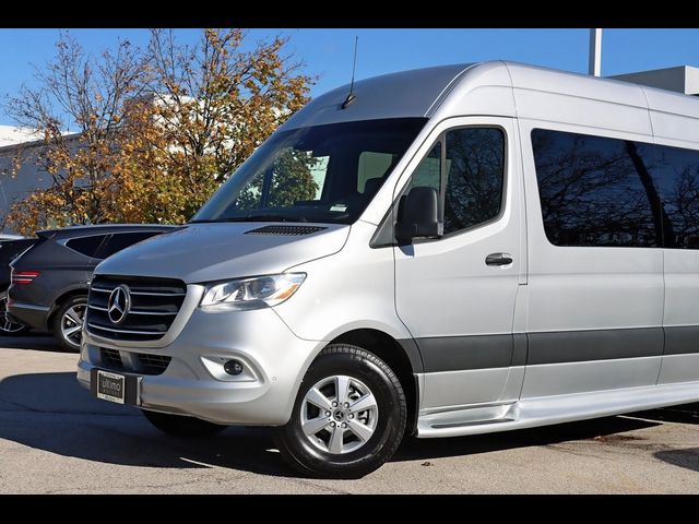 2022 Mercedes-Benz Sprinter Cargo