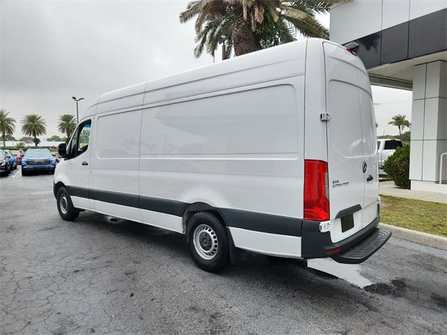 2022 Mercedes-Benz Sprinter Cargo