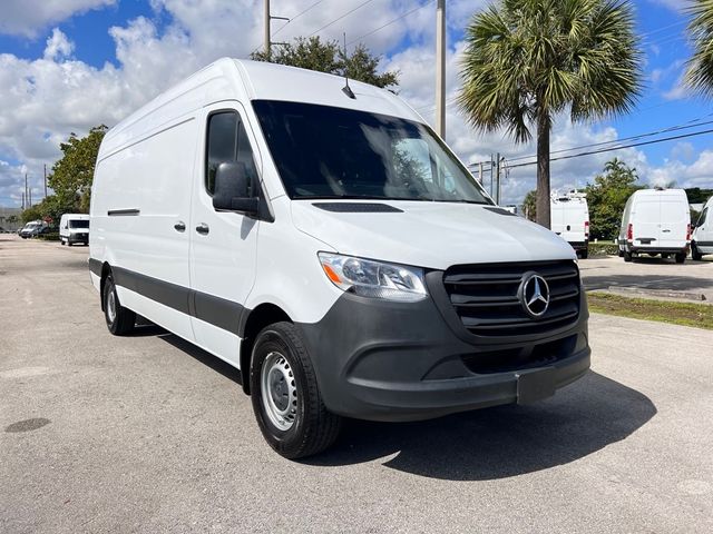 2022 Mercedes-Benz Sprinter Cargo