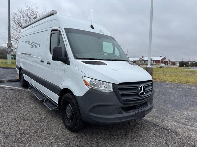 2022 Mercedes-Benz Sprinter Cargo