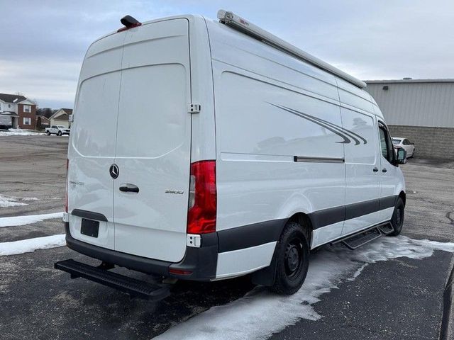 2022 Mercedes-Benz Sprinter Cargo