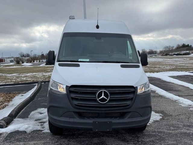 2022 Mercedes-Benz Sprinter Cargo