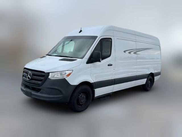 2022 Mercedes-Benz Sprinter Cargo