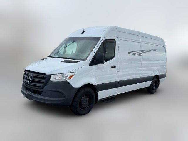 2022 Mercedes-Benz Sprinter Cargo