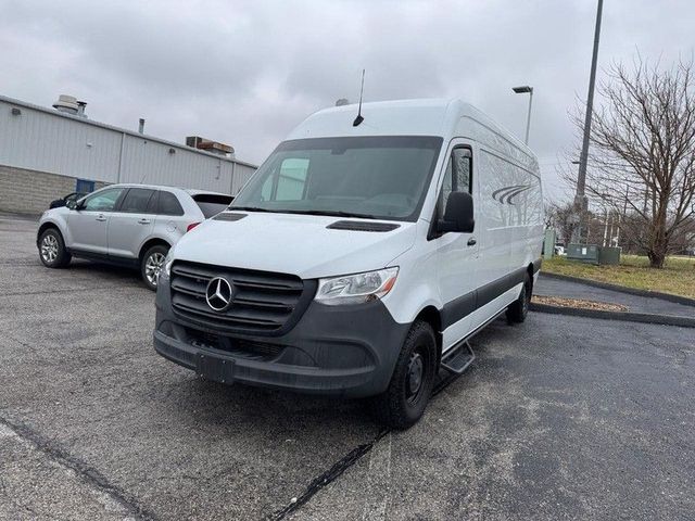 2022 Mercedes-Benz Sprinter Cargo