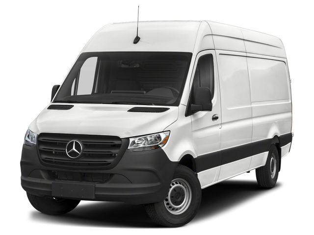 2022 Mercedes-Benz Sprinter Cargo