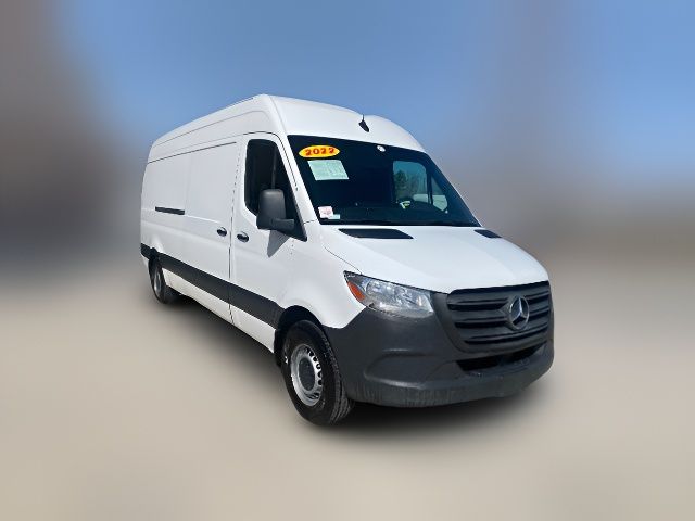 2022 Mercedes-Benz Sprinter Cargo