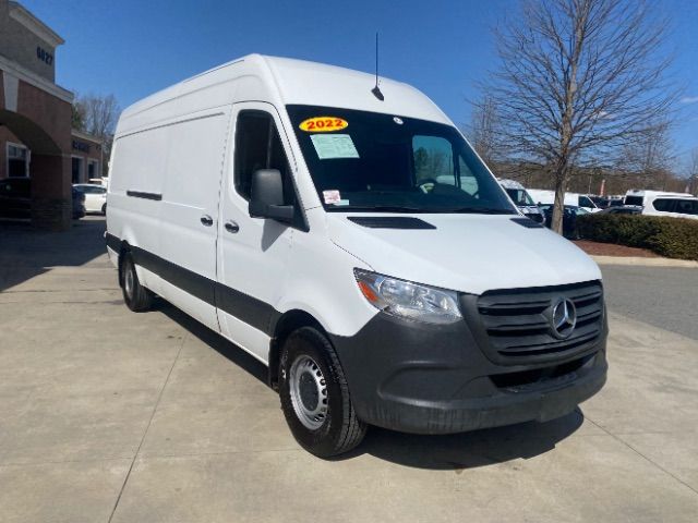 2022 Mercedes-Benz Sprinter Cargo
