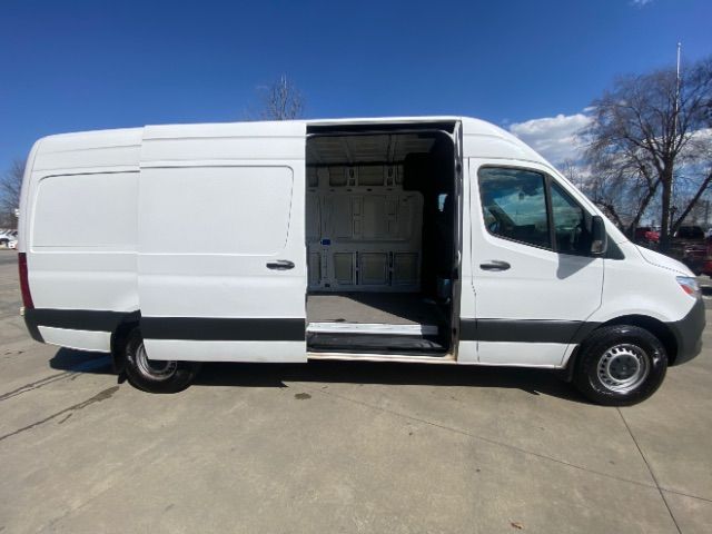 2022 Mercedes-Benz Sprinter Cargo