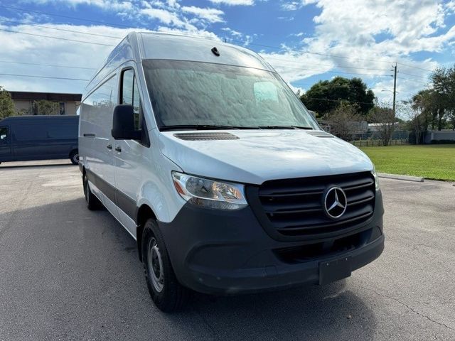 2022 Mercedes-Benz Sprinter Cargo