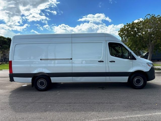 2022 Mercedes-Benz Sprinter Cargo