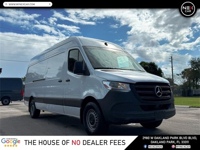 2022 Mercedes-Benz Sprinter Cargo