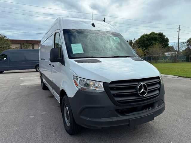 2022 Mercedes-Benz Sprinter Cargo