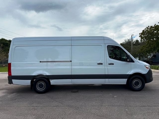 2022 Mercedes-Benz Sprinter Cargo