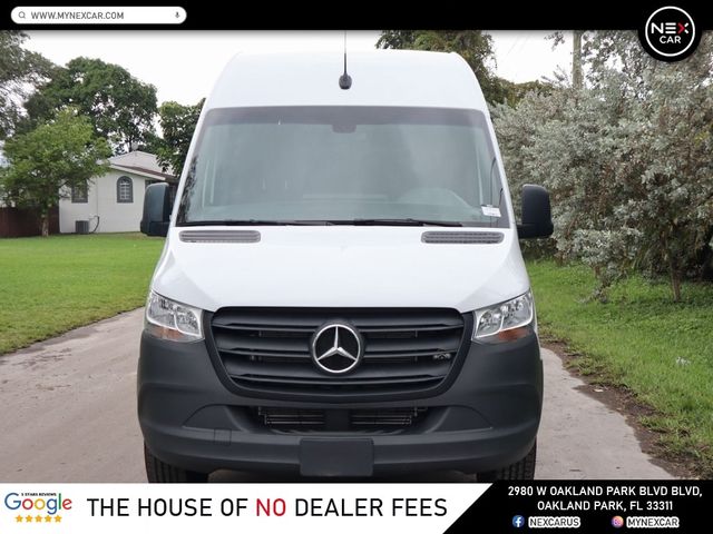 2022 Mercedes-Benz Sprinter Cargo