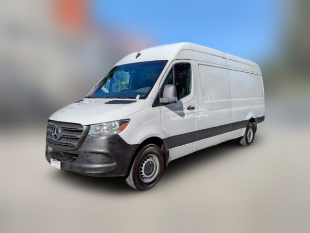 2022 Mercedes-Benz Sprinter Cargo