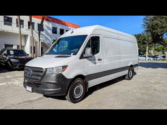 2022 Mercedes-Benz Sprinter Cargo