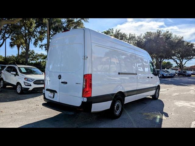 2022 Mercedes-Benz Sprinter Cargo