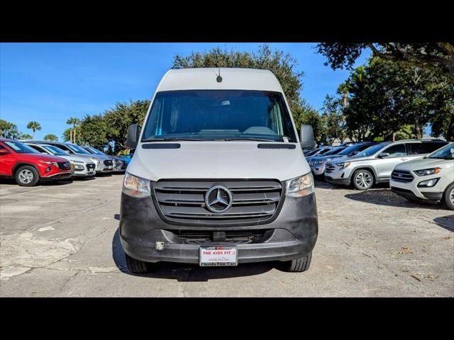 2022 Mercedes-Benz Sprinter Cargo