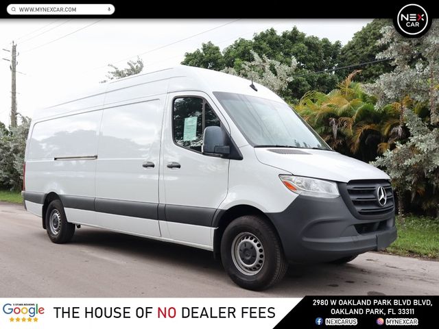 2022 Mercedes-Benz Sprinter Cargo