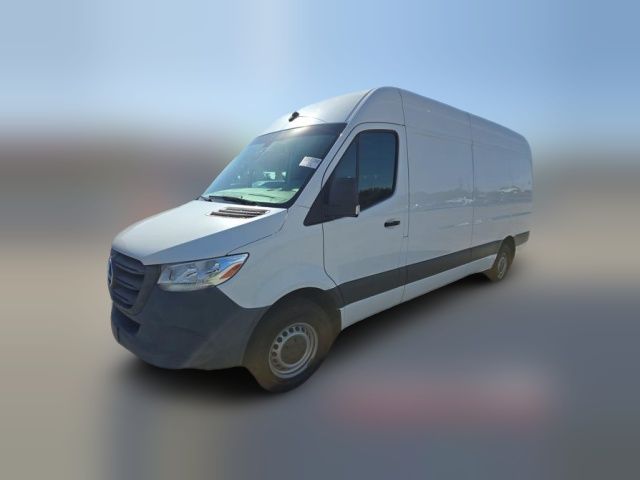 2022 Mercedes-Benz Sprinter Cargo