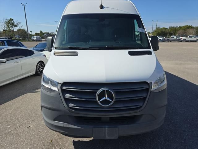 2022 Mercedes-Benz Sprinter Cargo