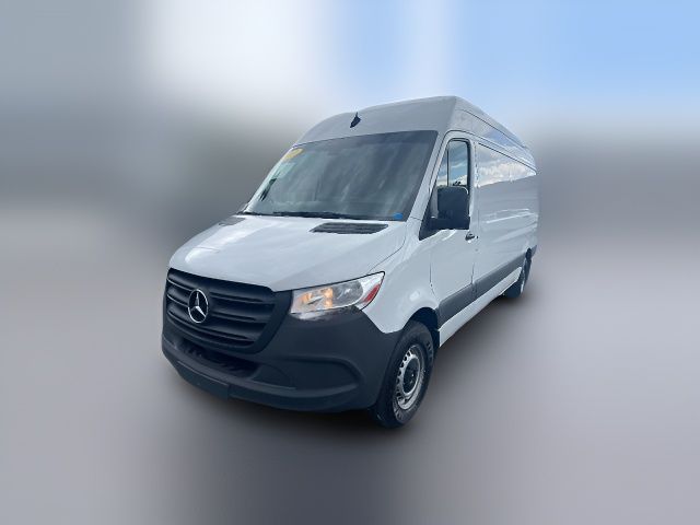 2022 Mercedes-Benz Sprinter Cargo