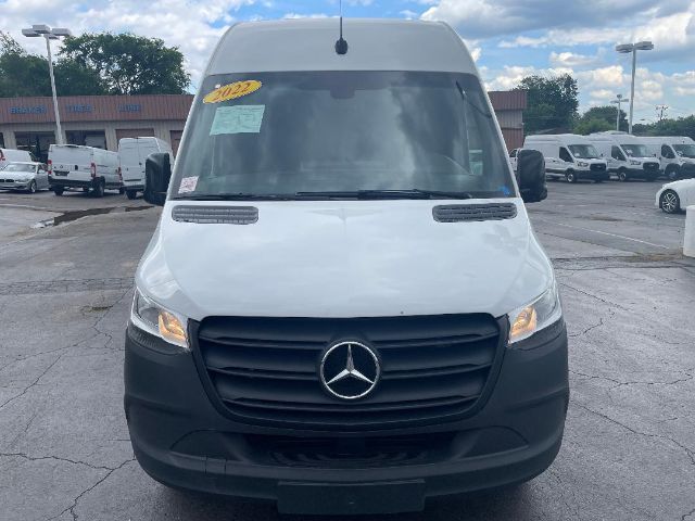 2022 Mercedes-Benz Sprinter Cargo