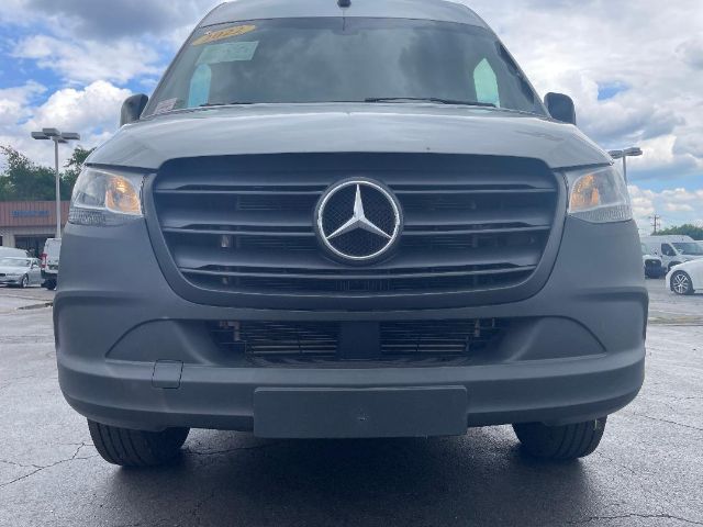 2022 Mercedes-Benz Sprinter Cargo