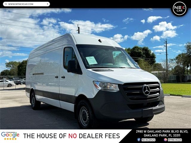 2022 Mercedes-Benz Sprinter Cargo