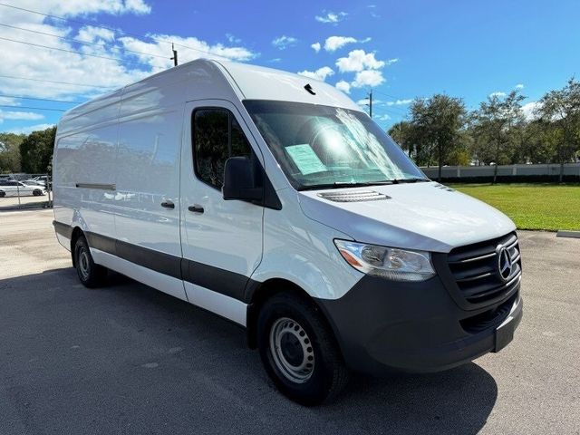 2022 Mercedes-Benz Sprinter Cargo