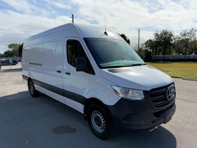 2022 Mercedes-Benz Sprinter Cargo