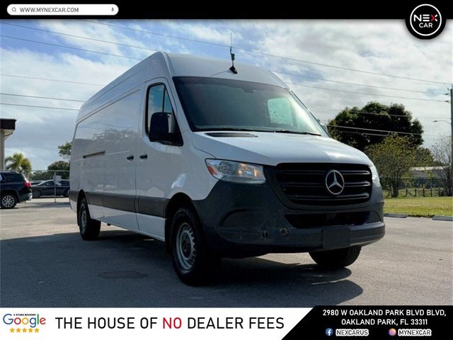 2022 Mercedes-Benz Sprinter Cargo