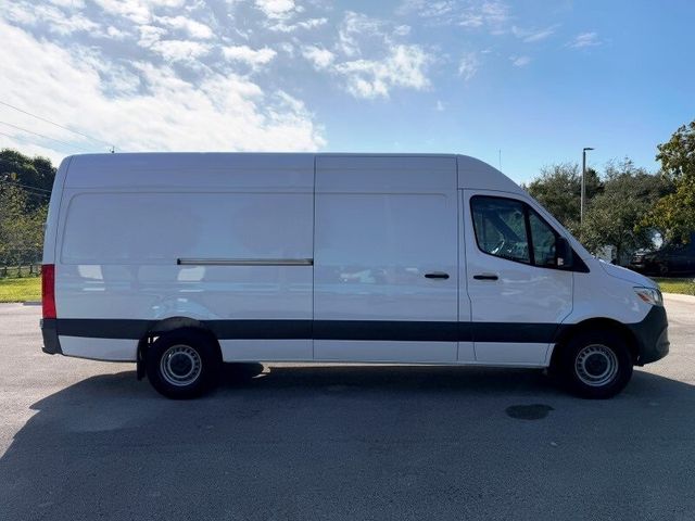 2022 Mercedes-Benz Sprinter Cargo