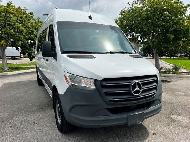 2022 Mercedes-Benz Sprinter Cargo