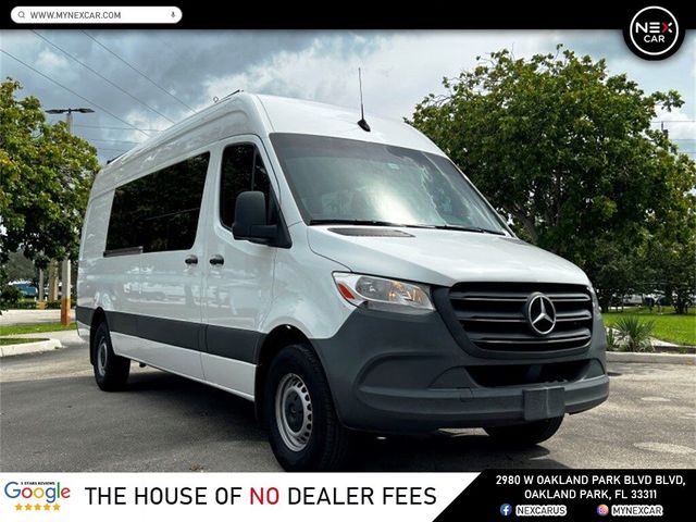 2022 Mercedes-Benz Sprinter Cargo