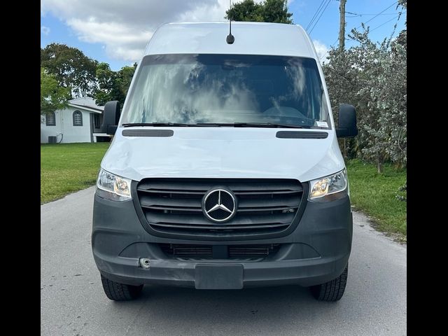 2022 Mercedes-Benz Sprinter Cargo