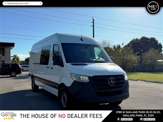 2022 Mercedes-Benz Sprinter Base