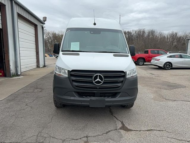 2022 Mercedes-Benz Sprinter Cargo