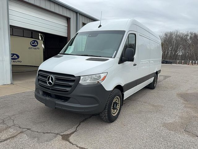 2022 Mercedes-Benz Sprinter Cargo