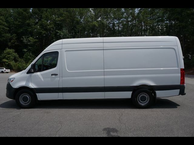 2022 Mercedes-Benz Sprinter Cargo