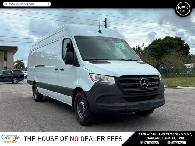 2022 Mercedes-Benz Sprinter Cargo