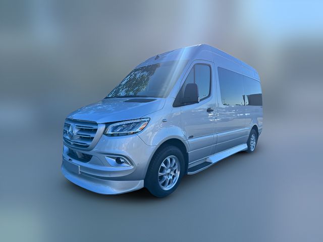 2022 Mercedes-Benz Sprinter Cargo
