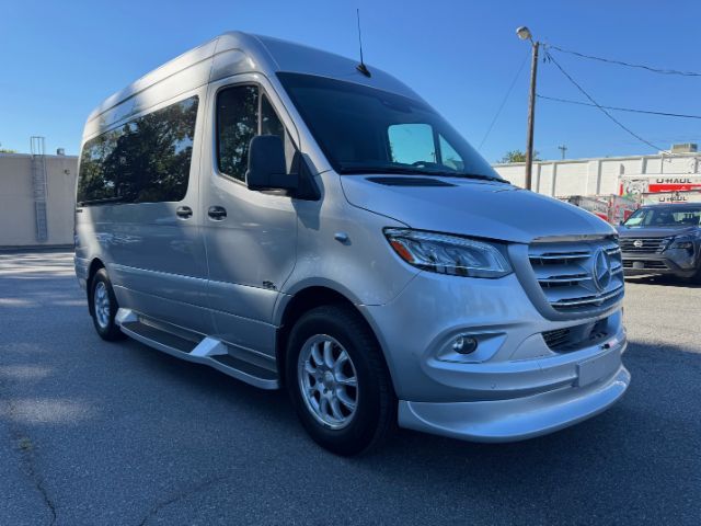 2022 Mercedes-Benz Sprinter Cargo