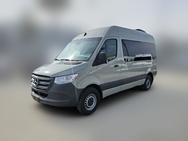 2022 Mercedes-Benz Sprinter Passsenger